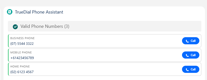 Configure Default Country